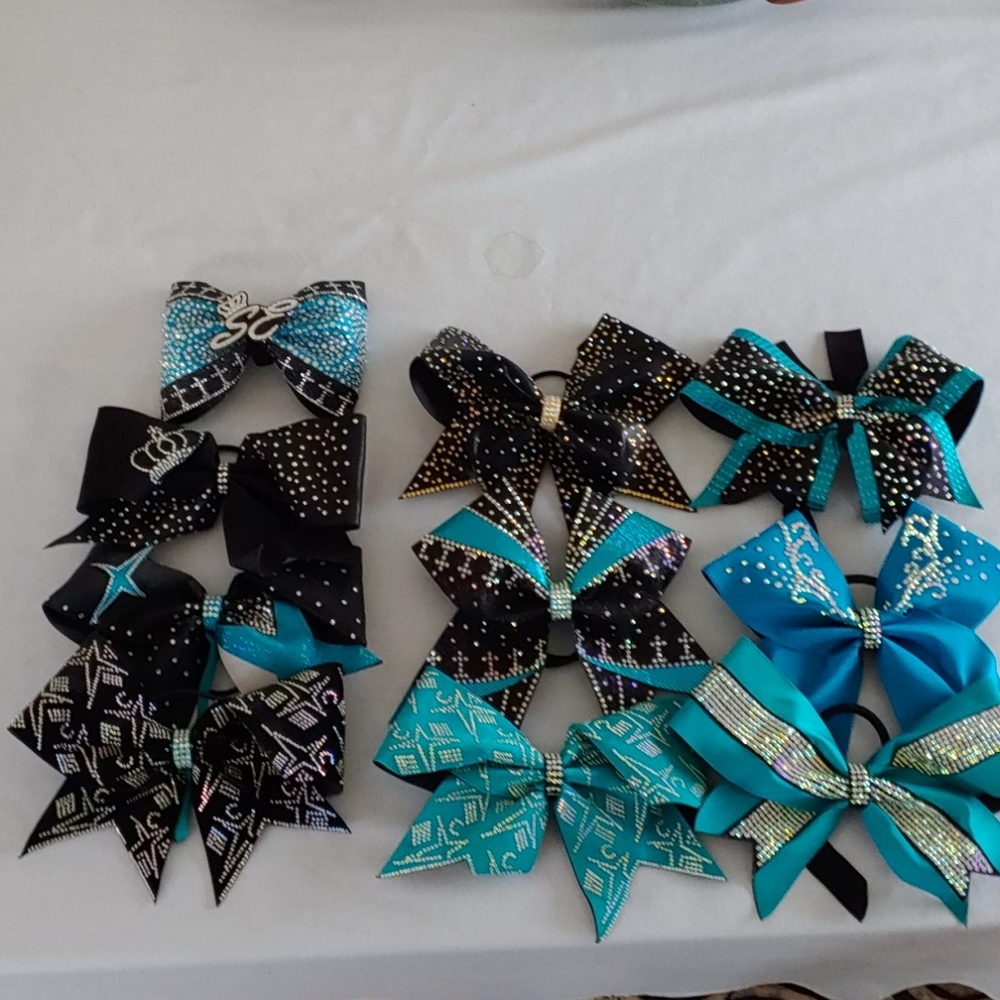 Cheer Comp/Worlds Bows - Picture 6 of 9